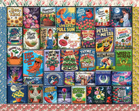 Words of Wisdom From The Garden, Lois B Sutton (1000pcs)