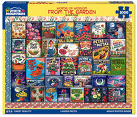 Words of Wisdom From The Garden, Lois B Sutton (1000pcs)