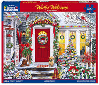 Winter Welcome, Joelle McIntyre (500pcs)