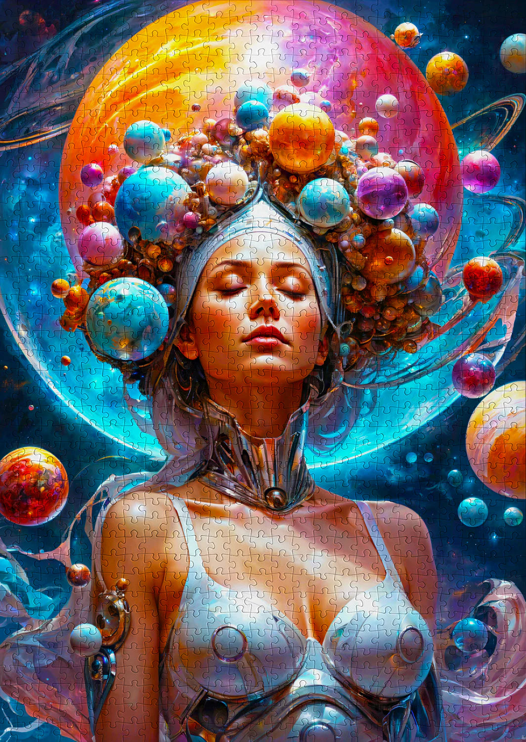 Enjoy- Cosmic Godess (1000pcs)