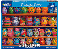 Pretty as a Pitcher (300pcs)