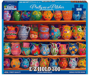 Pretty as a Pitcher (300pcs)