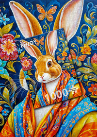 Lapin frais (1000 pc)