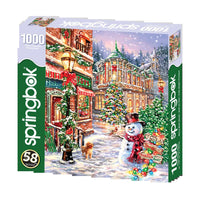 Merry Main Street, Dona Gelsinger (1000pcs)