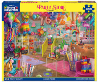 Party Store (1000pcs)