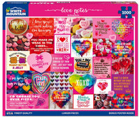 Love Notes, Doug Banks (1000pcs)