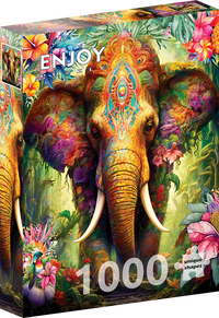 Botanica céleste (1000pcs)