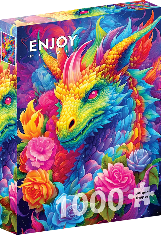 Enjoy- Dragon (1000pcs)