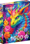 Dragon (1000pcs)