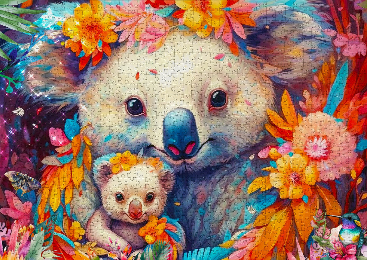 Enjoy- Koala Kuddles (1000pcs)
