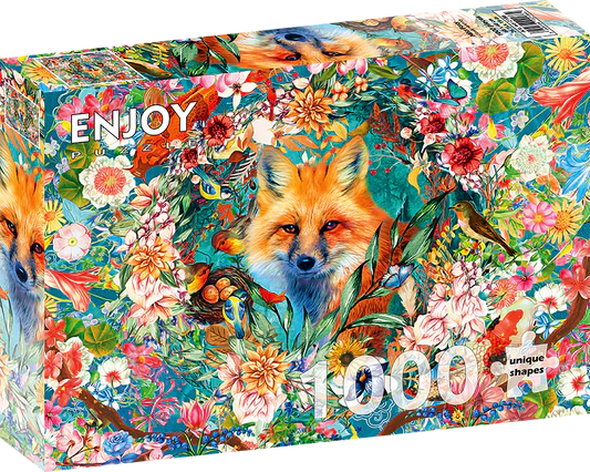 Enjoy- Miss Foxy (1000pcs)