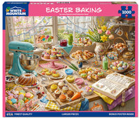 Easter Baking (1000pcs)