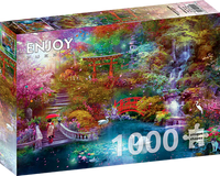 Jardin japonais (1000pcs)