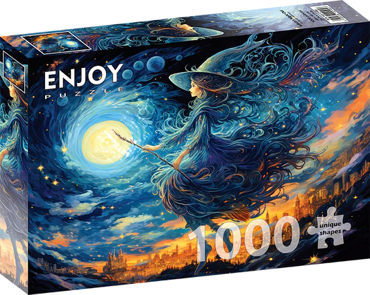 Enjoy- Witch's Night Out (1000pcs)