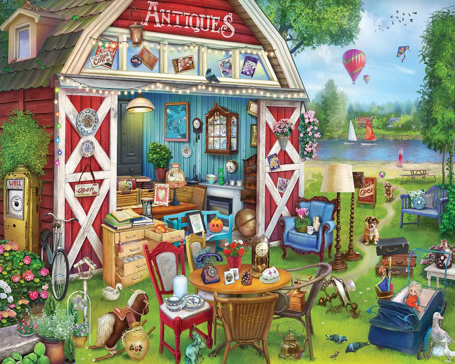 Antiques (1000pcs)
