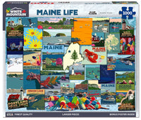 Maine Life (1000pcs)