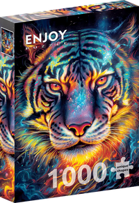 Résilience au tigre (1000pcs)