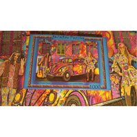 PFG Flower Power (utilisation / utilisée - puzzles pour de bon)