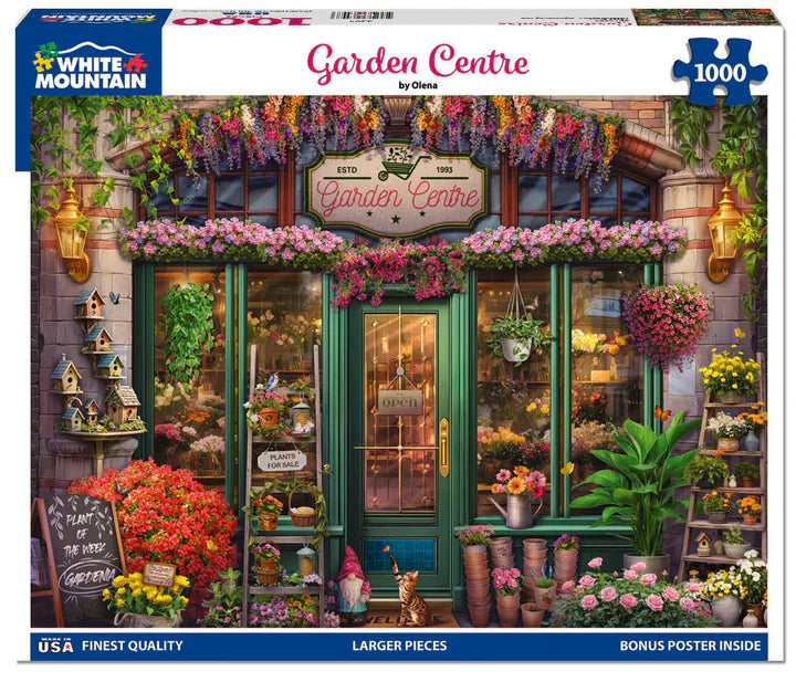 Garden Center, Olena (1000pcs)