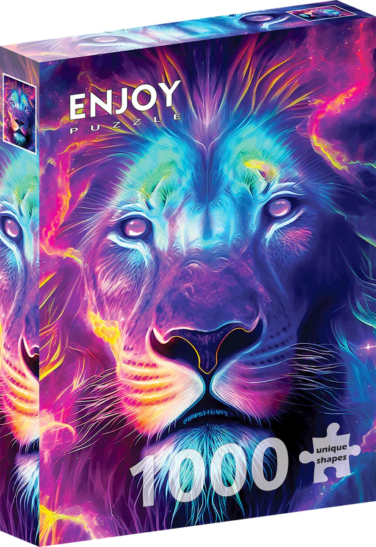 enjoy- His Majesty (1000pcs)
