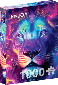 Sa Majesté (1000pcs)