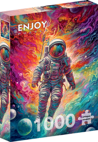 Zéro gravité (1000pcs)