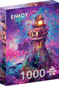 Lighthouse sous-marin (1000pcs)