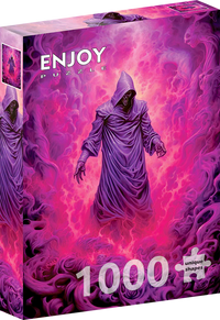 Invocation violet (1000pcs)