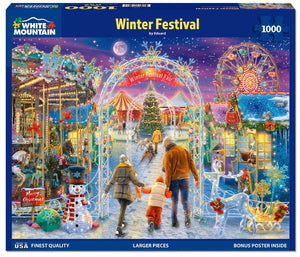 Winer Festival, Eduard (1000pcs)