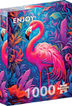 Flamingo Miracle (1000pcs)