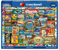 I Love Hawaii, Lois B Sutton