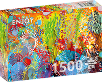 Survie du désert (1500pcs)