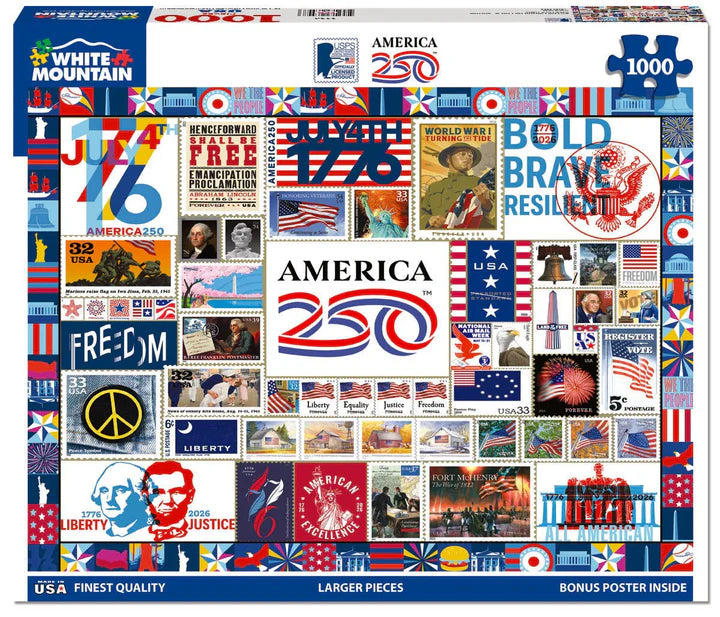 America 250 (1000pcs)