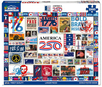 America 250 (1000pcs)