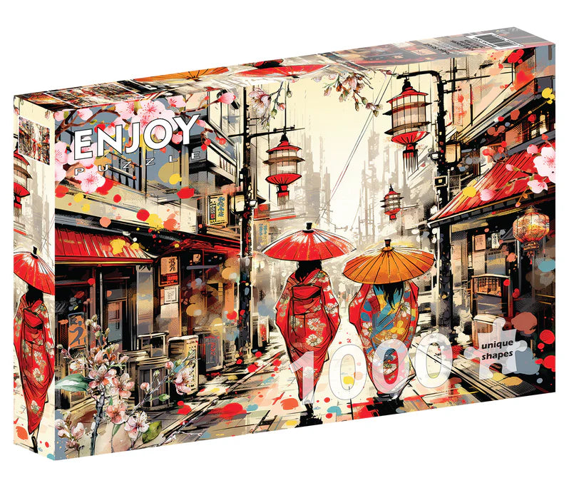 Tokyo Stroll (1000pcs)
