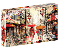 Tokyo Stroll (1000pcs)