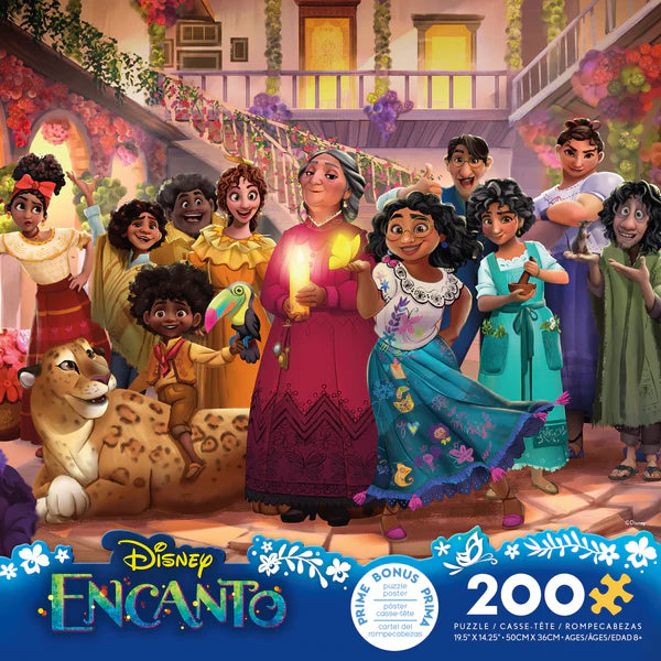 Disney - Encanto Family (200pcs)