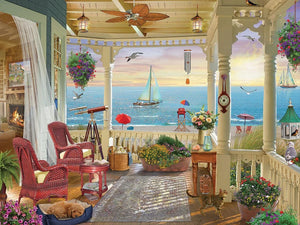 Summer Breeze, David Maclean (300pcs) (EZ Hold)