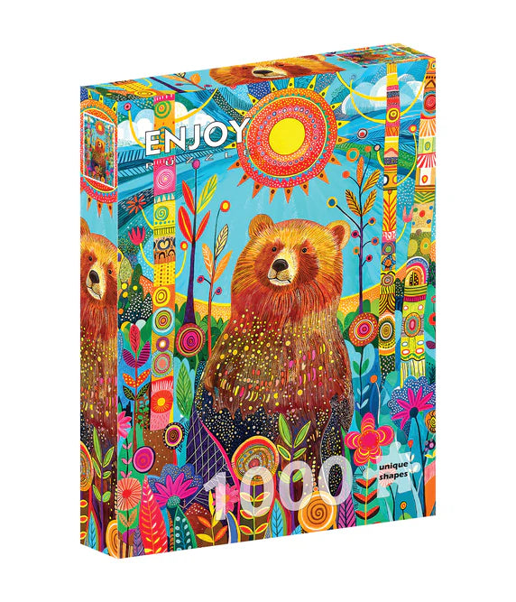 Enjoy- Hibernation Ends (1000pcs)