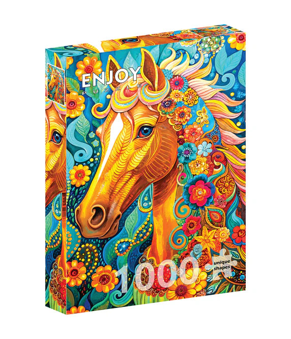 Enjoy- Blooming Mane (1000pcs)