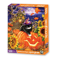 PFG Spellbound Night (500PCS) (utilisation / utilisée - puzzles pour de bon)