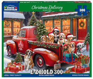 Christmas Delivery (300pcs) (EZ Hold)