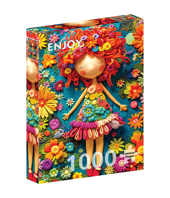 Enjoy- Yarned Joy (1000pcs)