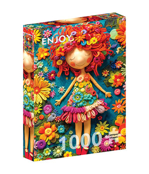 Enjoy- Yarned Joy (1000pcs)