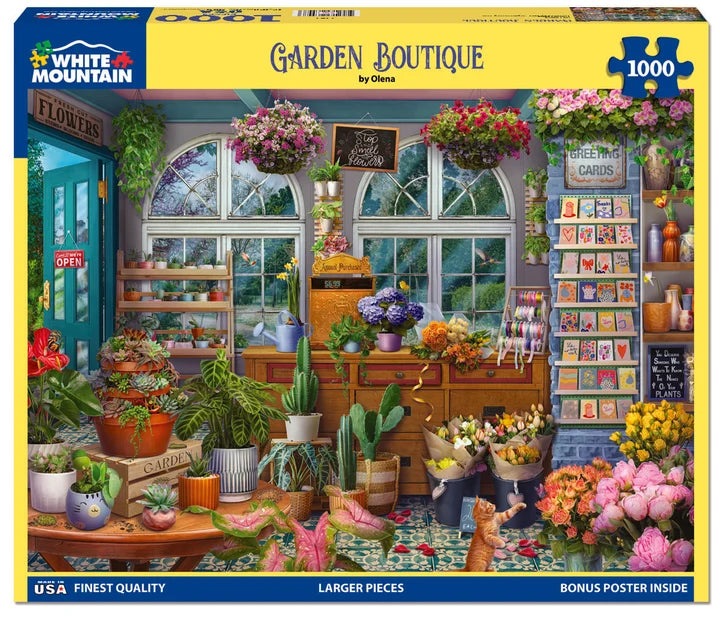 Garden Boutique, Olena (1000pcs)