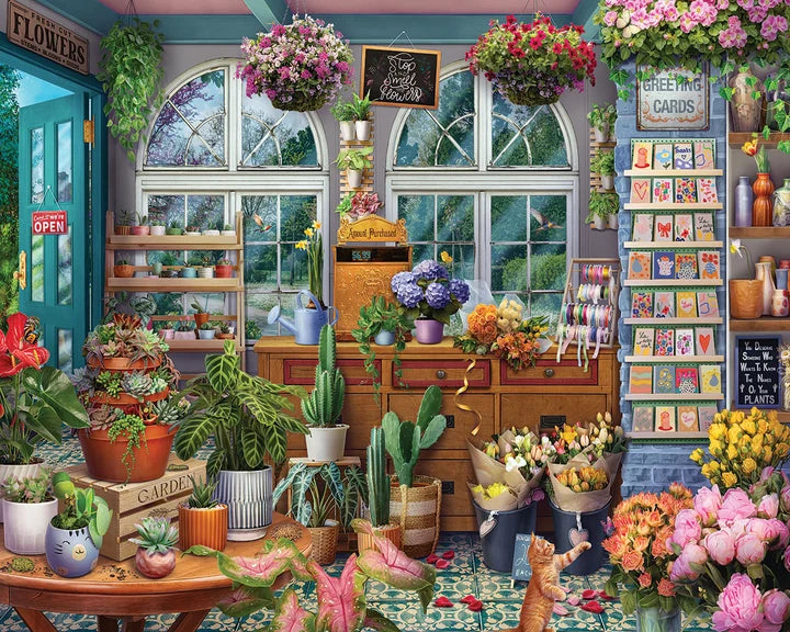 Garden Boutique, Olena (1000pcs)