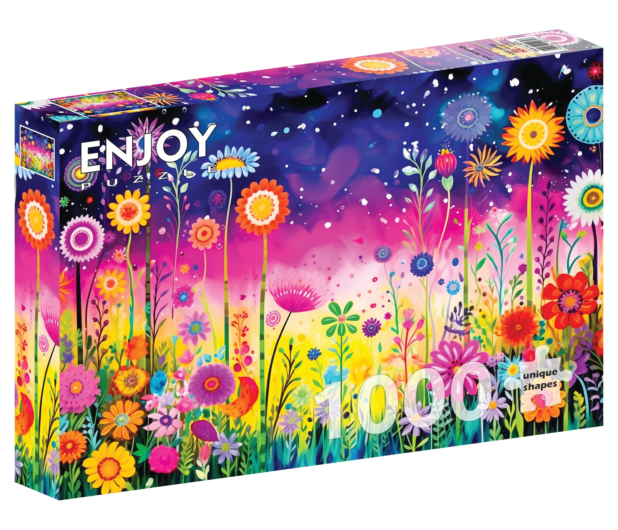 Enjoy- Petal Serenade (1000pcs)