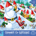 Gnome Sweet Gnome - Gnomes Go Sliding (300pcs)