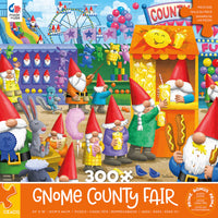 Gnome Sweet Gnome - Gnome County Fair (300pcs)
