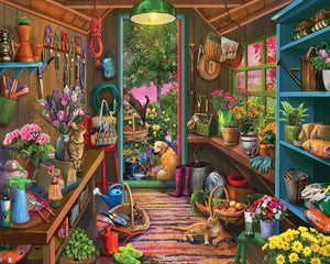 Gardening Supplies (1000pcs)